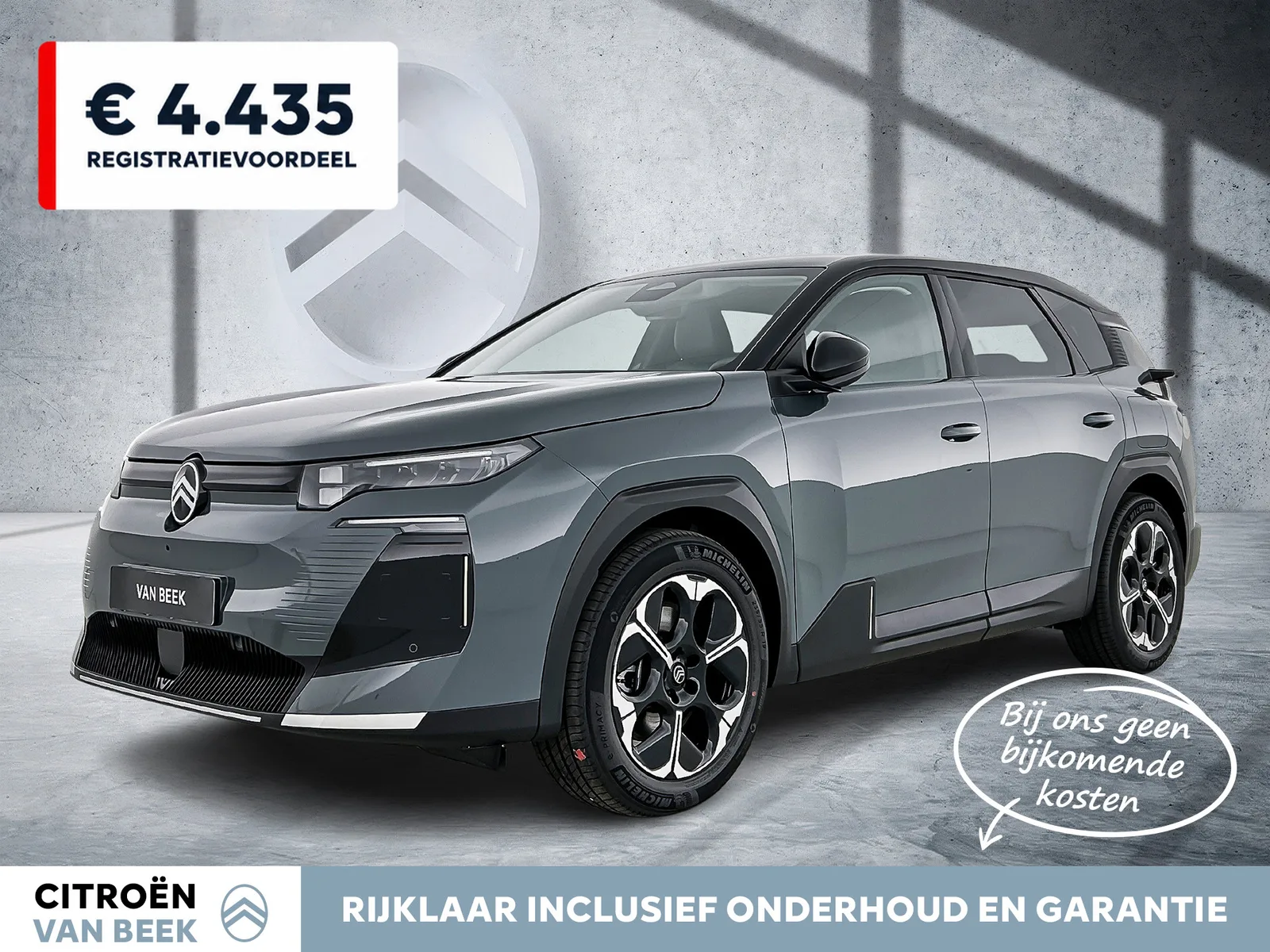 Citroën ë-C5 Aircross (2026) — foto 1