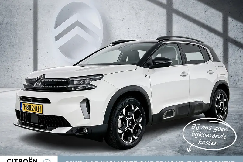 Citroën C5 Aircross (2023)