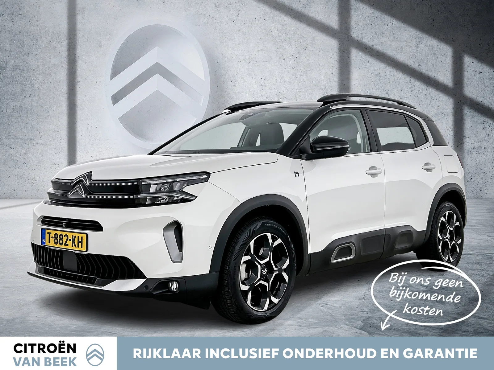 Citroën C5 Aircross (2023) — foto 1