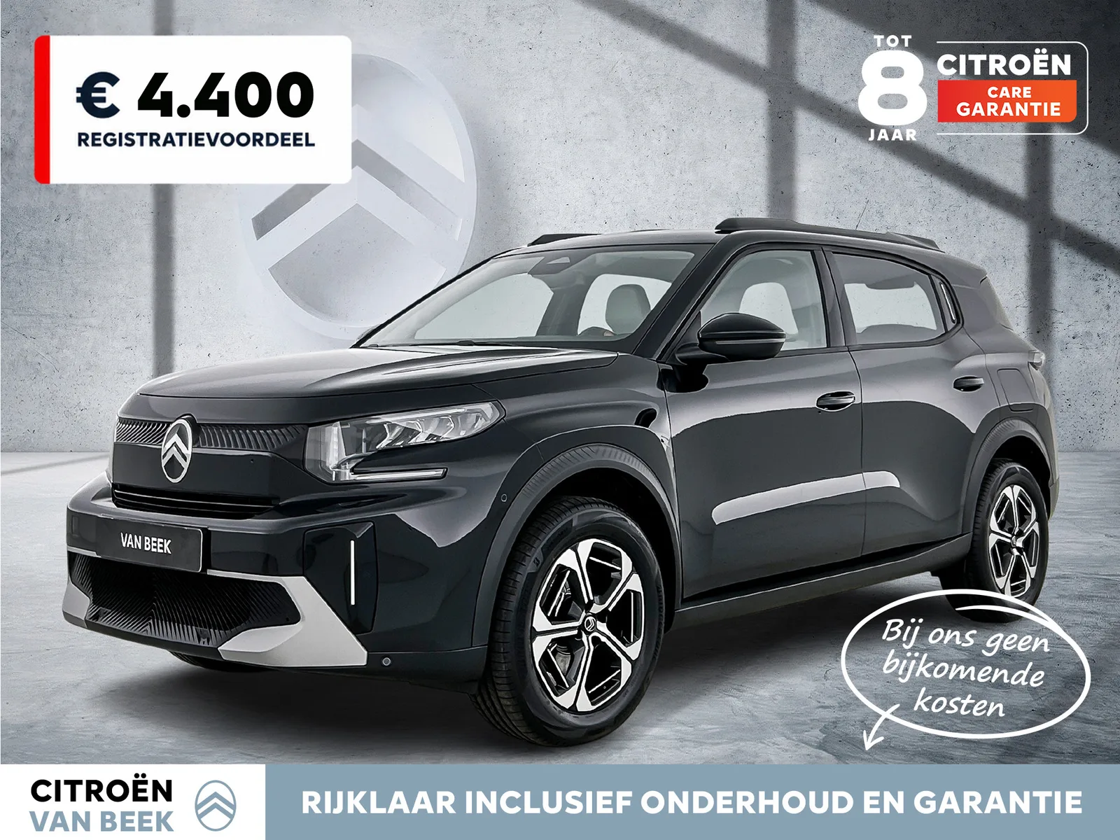 Citroën C3 Aircross (2026) — foto 1