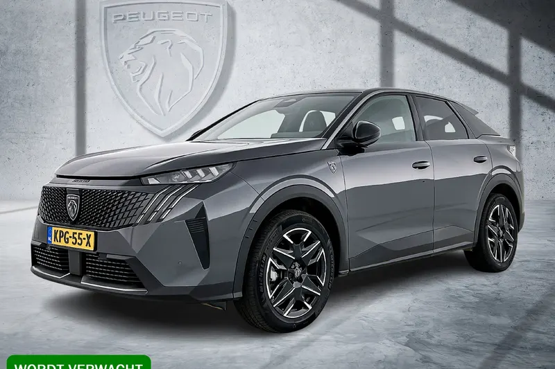 Peugeot 3008 (2025)