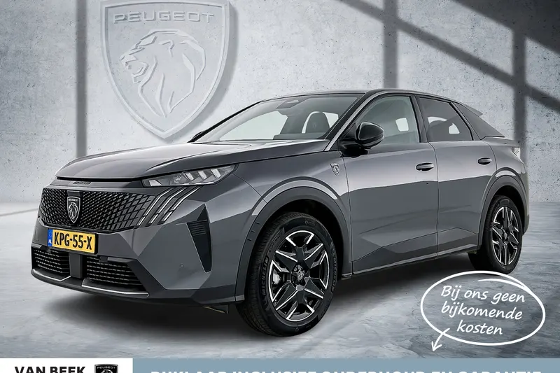 Peugeot 3008 (2025)