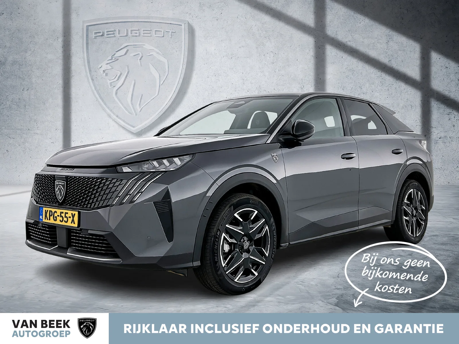 Peugeot 3008 (2025) — foto 1