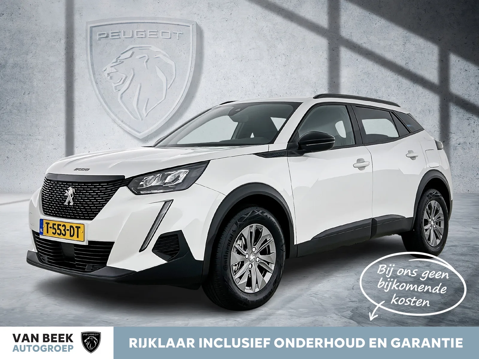 Peugeot 2008 (2023) — foto 1