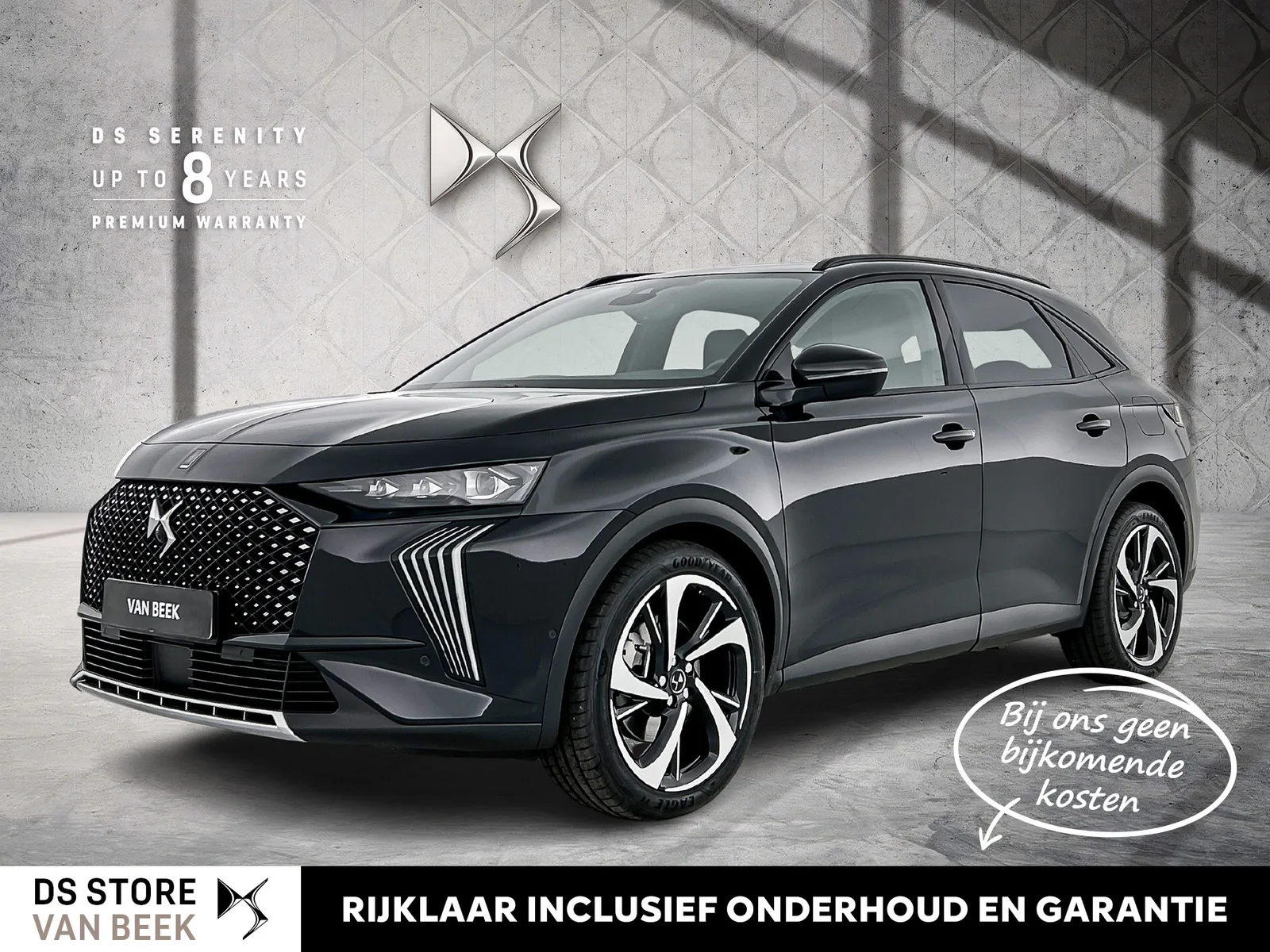 DS 7 (2025) — foto 1