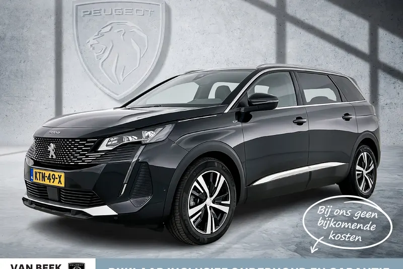 Peugeot 5008 (2024)