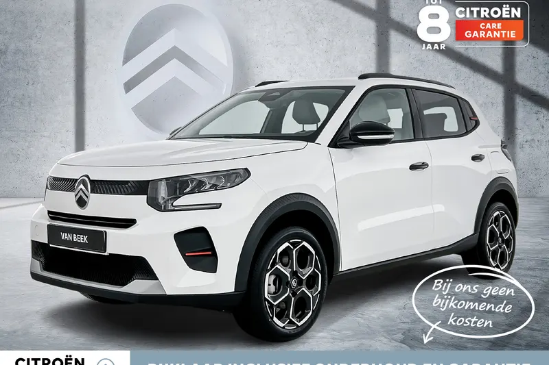 Citroën C3 (2025)