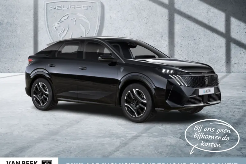 Peugeot e-3008 (2026)