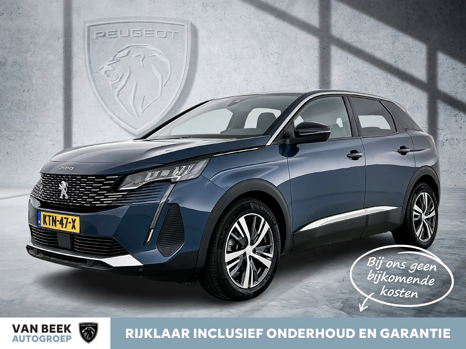Peugeot 3008 (2024) — foto 1