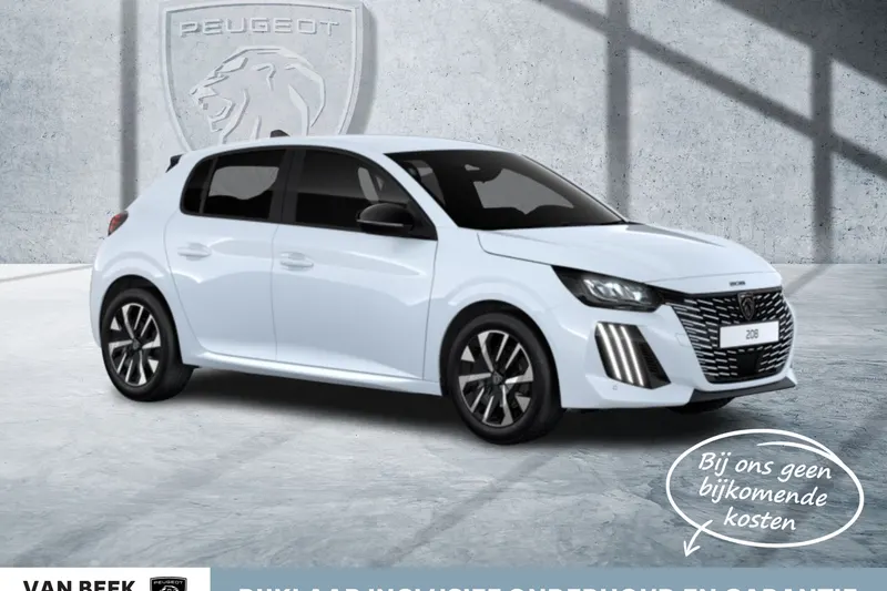 Peugeot 208 (2026)