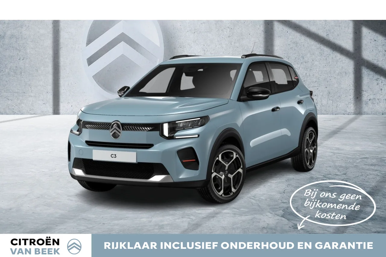 Citroën C3 (2026) — foto 1