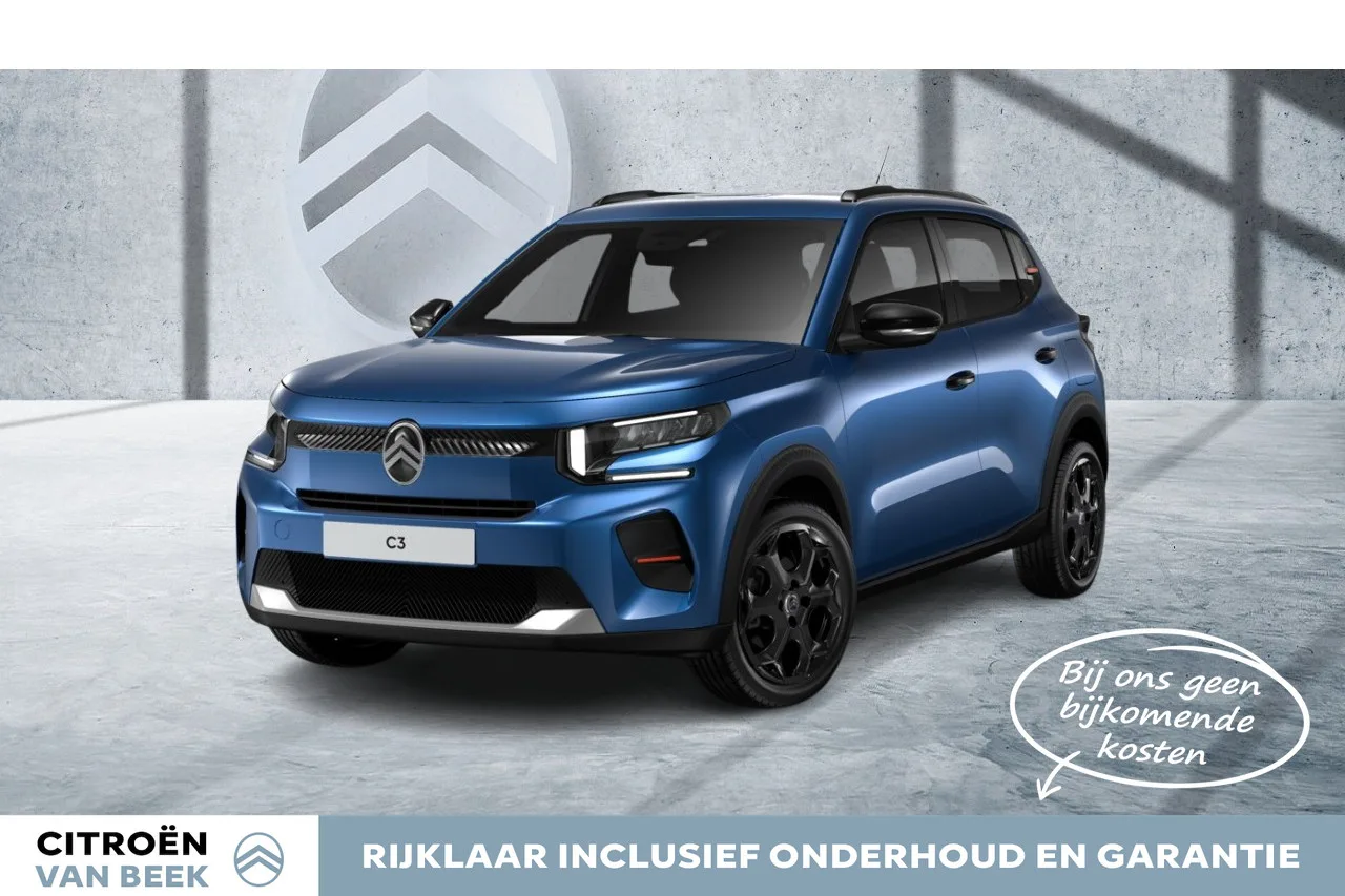 Citroën C3 (2026) — foto 1