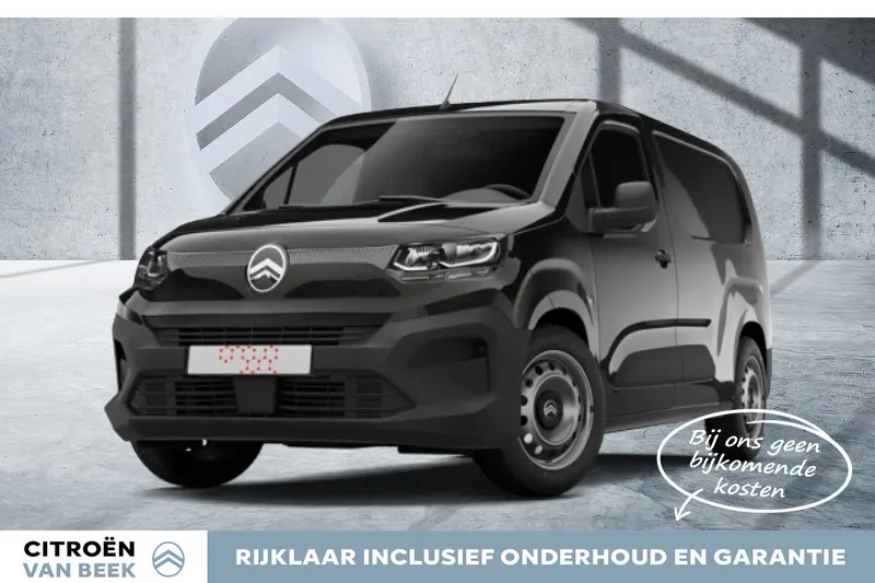 Citroën ë-Berlingo (2026)