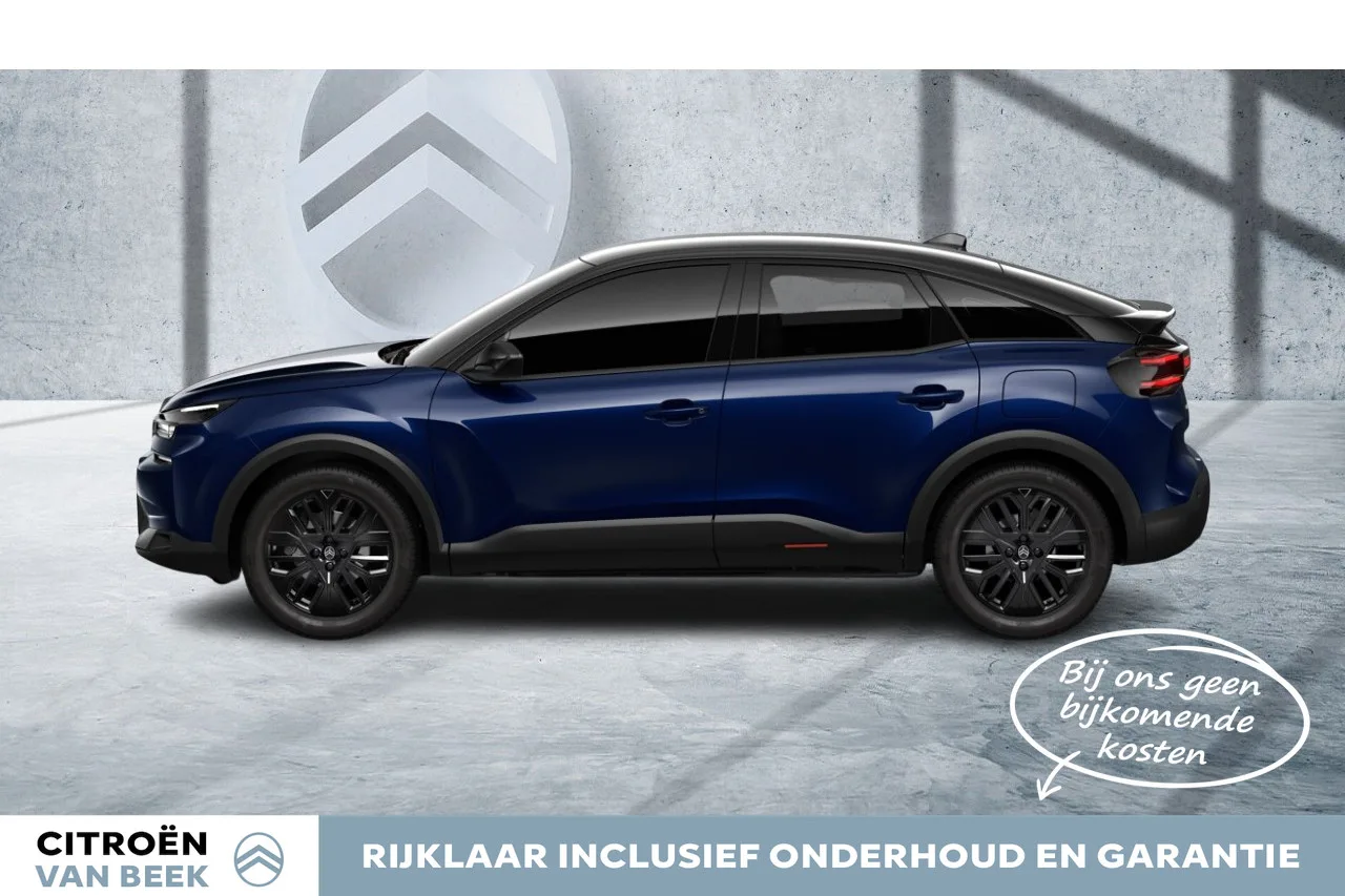 Citroën ë-C4 (2026) — foto 1