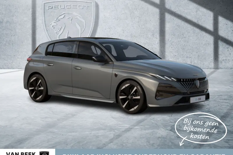 Peugeot e-308 (2026)