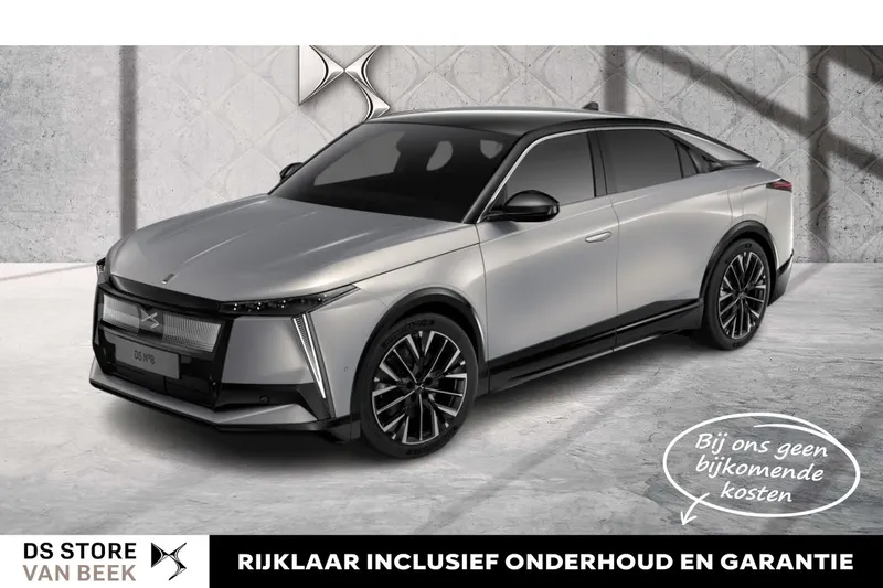 DS N°8 (2026)