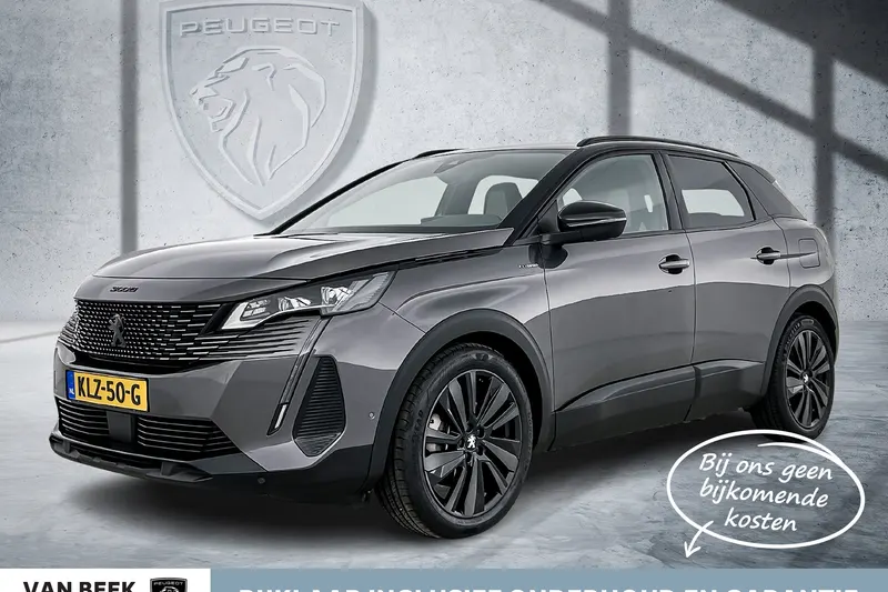 Peugeot 3008 (2021)