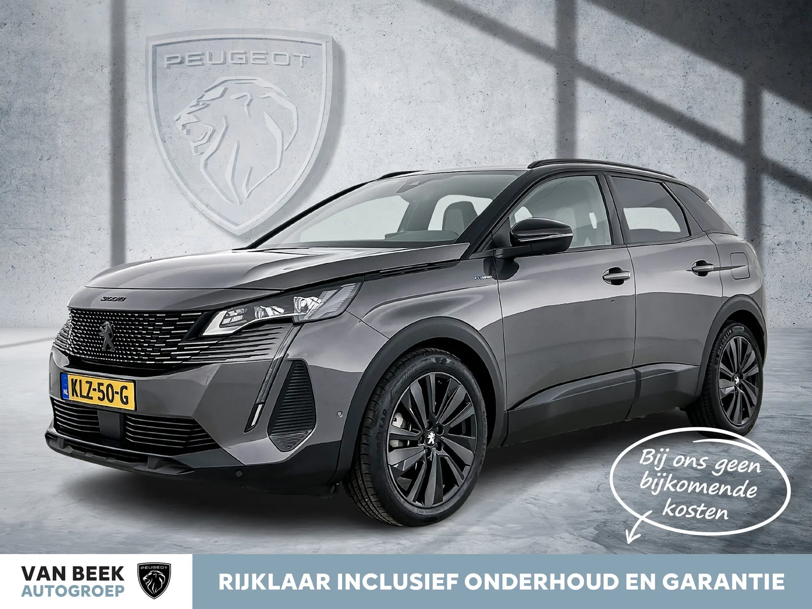 Peugeot 3008 (2021) — foto 1