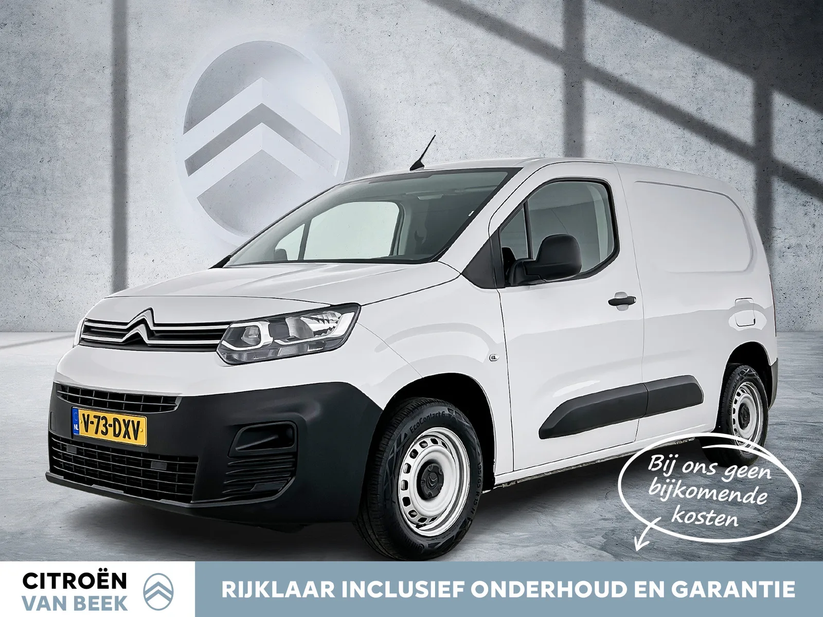 Citroën Berlingo (2024) — foto 1