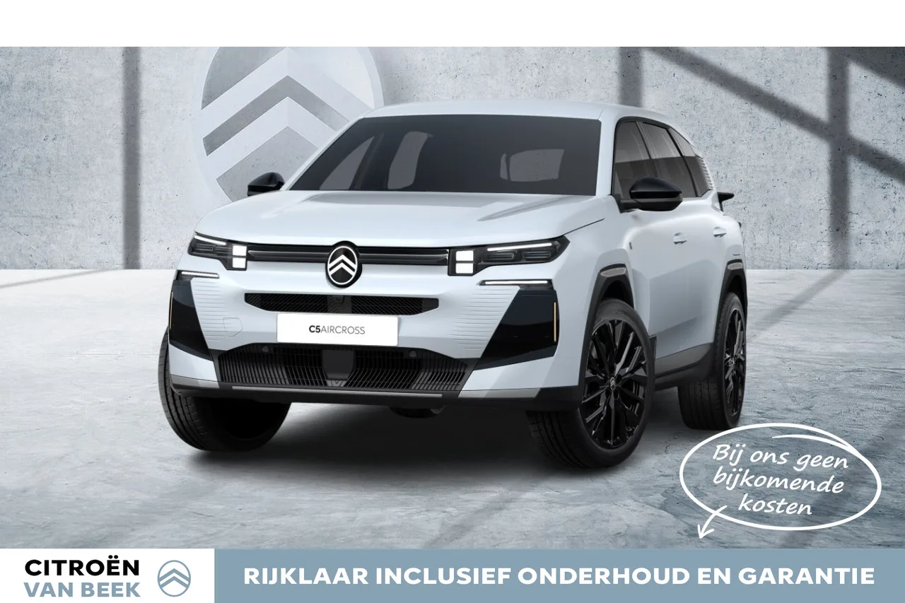 Citroën C5 Aircross (2026) — foto 1