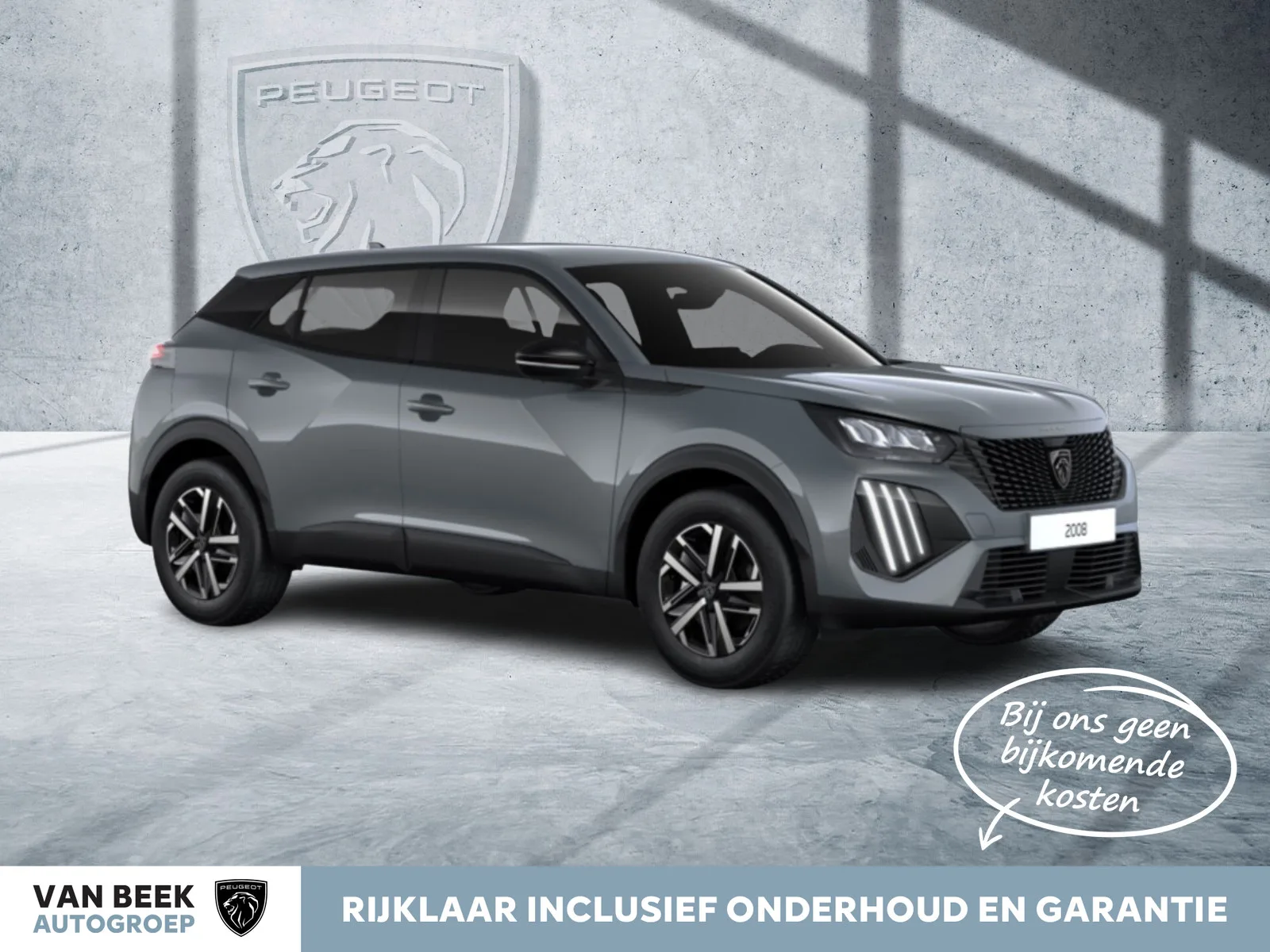 Peugeot 2008 (2026) — foto 1