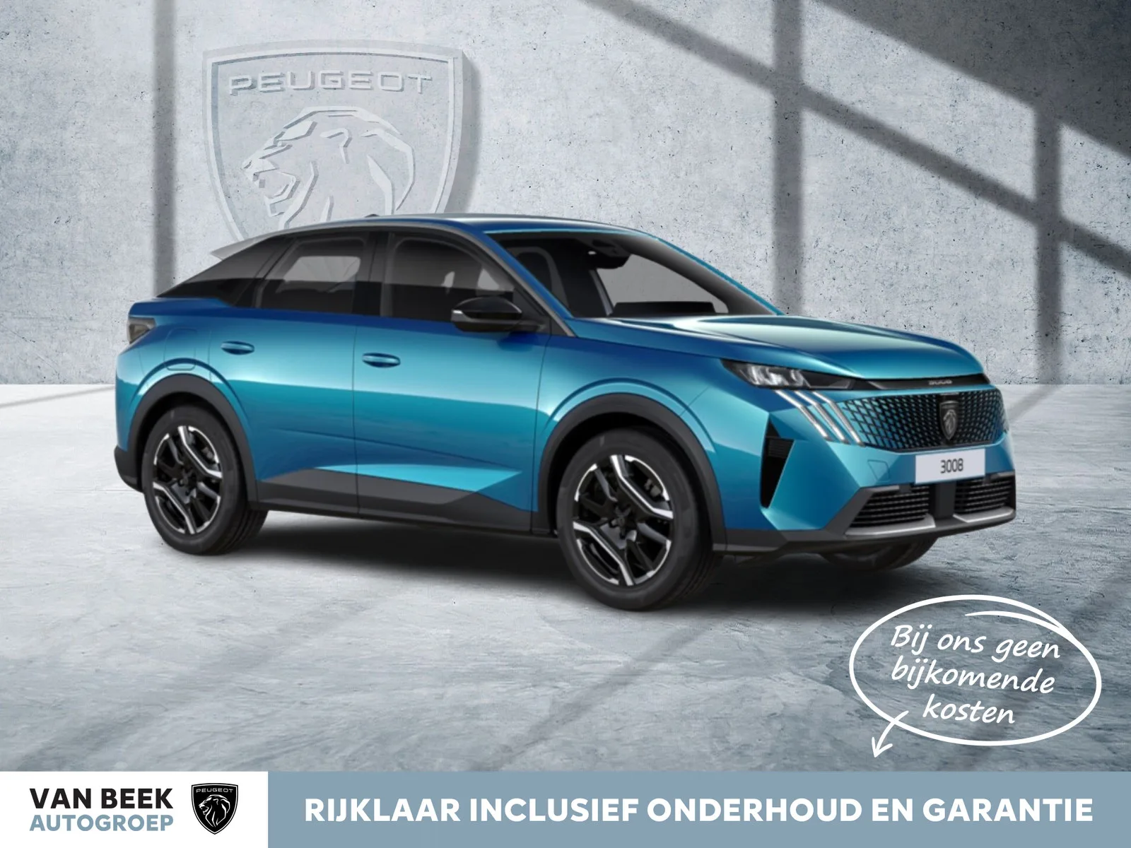 Peugeot 3008 (2026) — foto 1