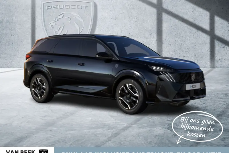 Peugeot E-5008 (2026)