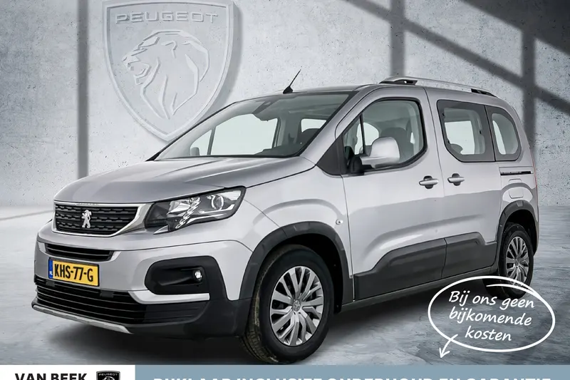 Peugeot Rifter (2021)