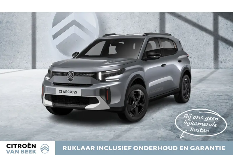 Citroën C3 Aircross (2026)