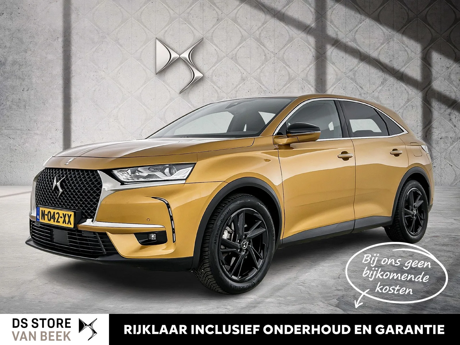 DS 7 (2022) — foto 1