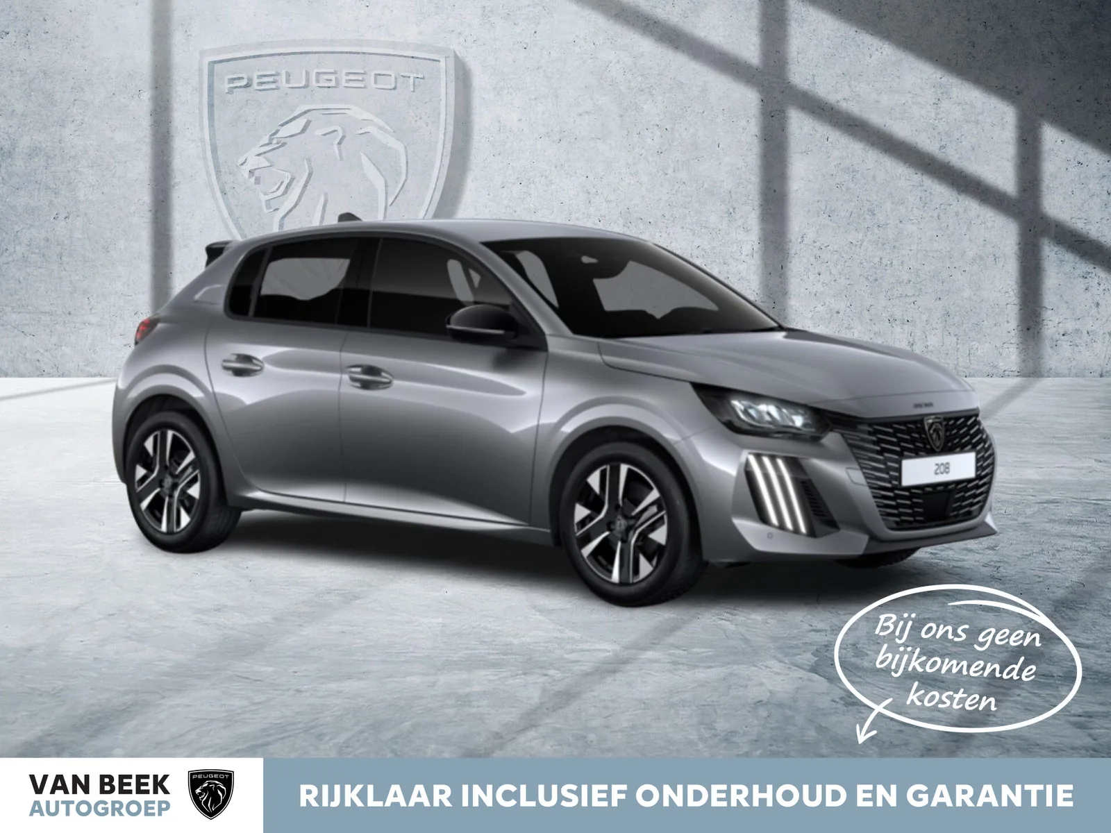 Peugeot 208 (2026) — foto 1