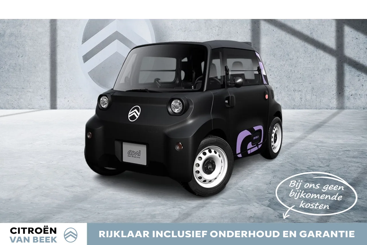 Citroën Ami (2026) — foto 1