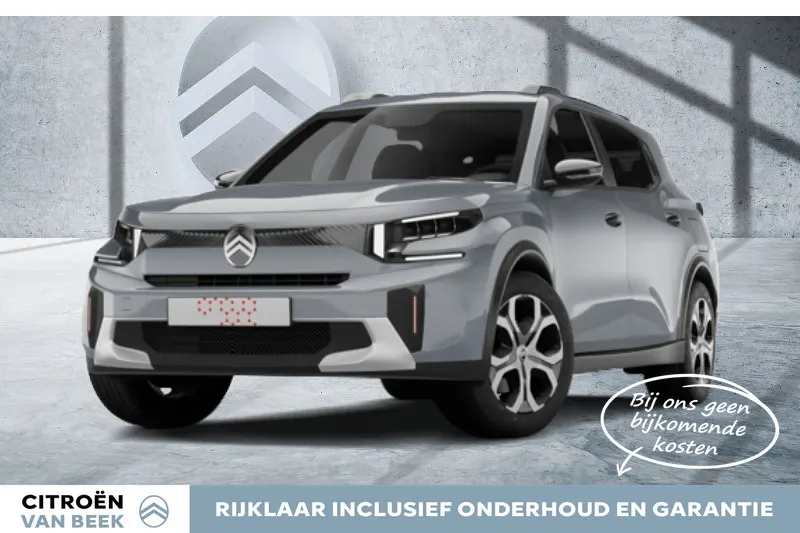 Citroën C3 Aircross (2026)