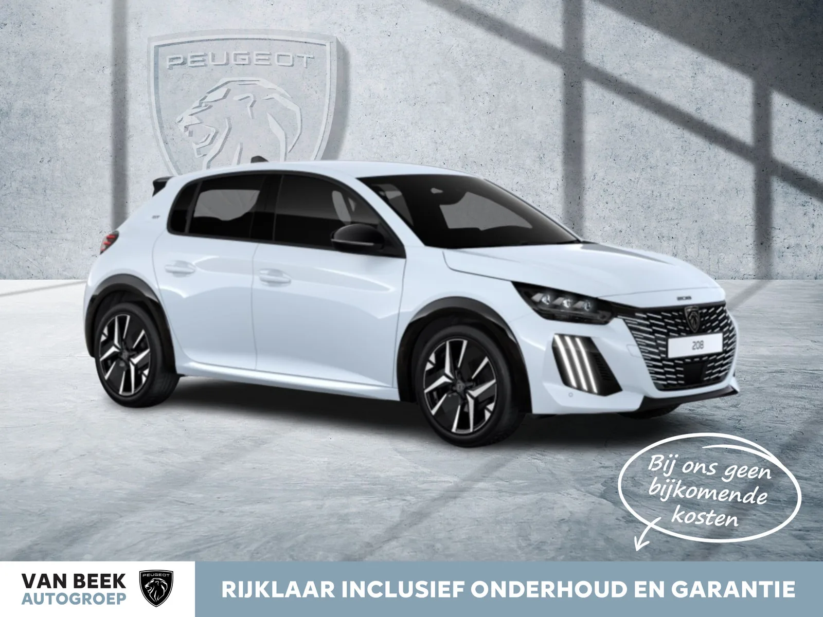 Peugeot 208 (2026) — foto 1