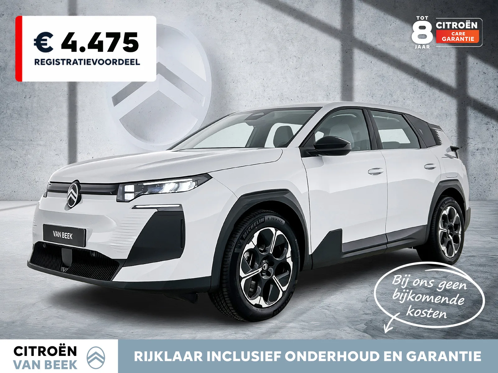 Citroën ë-C5 Aircross (2026) — foto 1