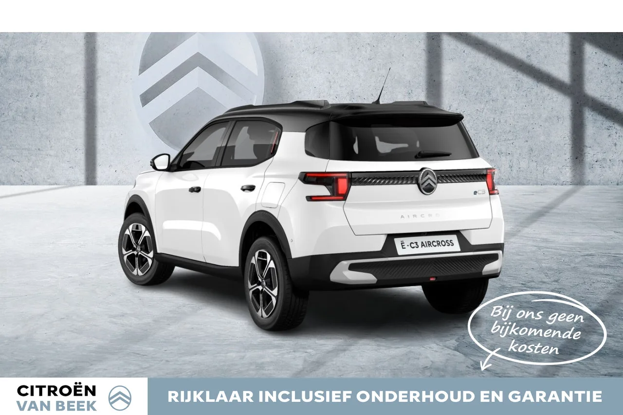 Citroën ë-C3 Aircross (2026) — foto 1