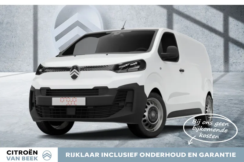 Citroën ë-Jumpy (2026) — foto 1