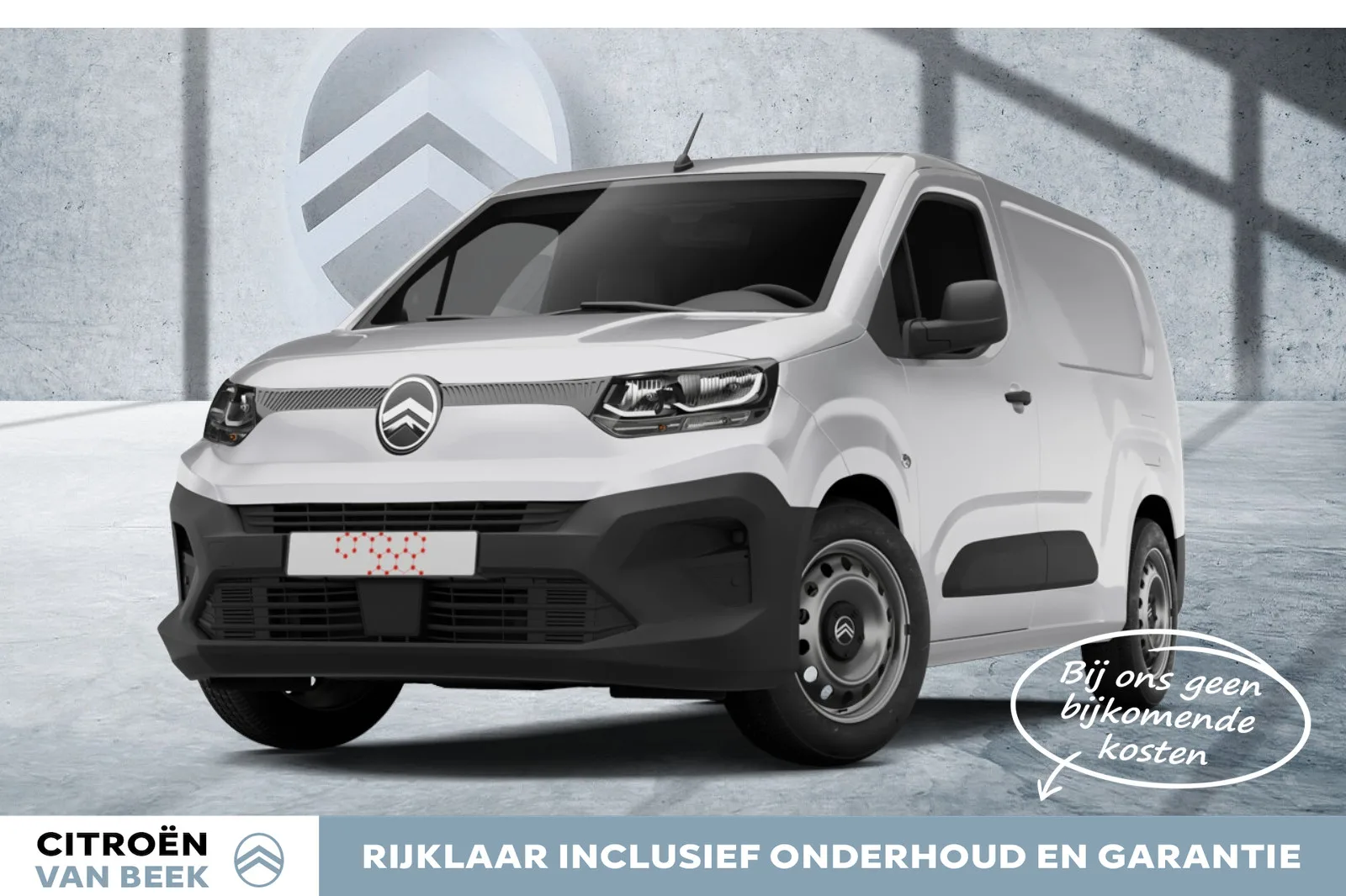 Citroën ë-Berlingo (2026) — foto 1