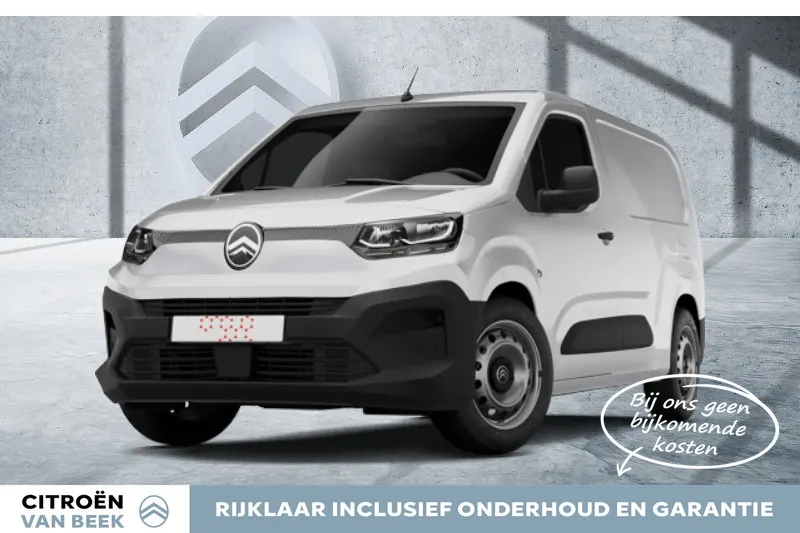Citroën ë-Berlingo (2026)