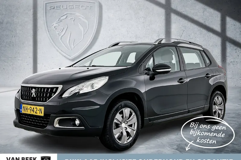 Peugeot 2008 (2017)