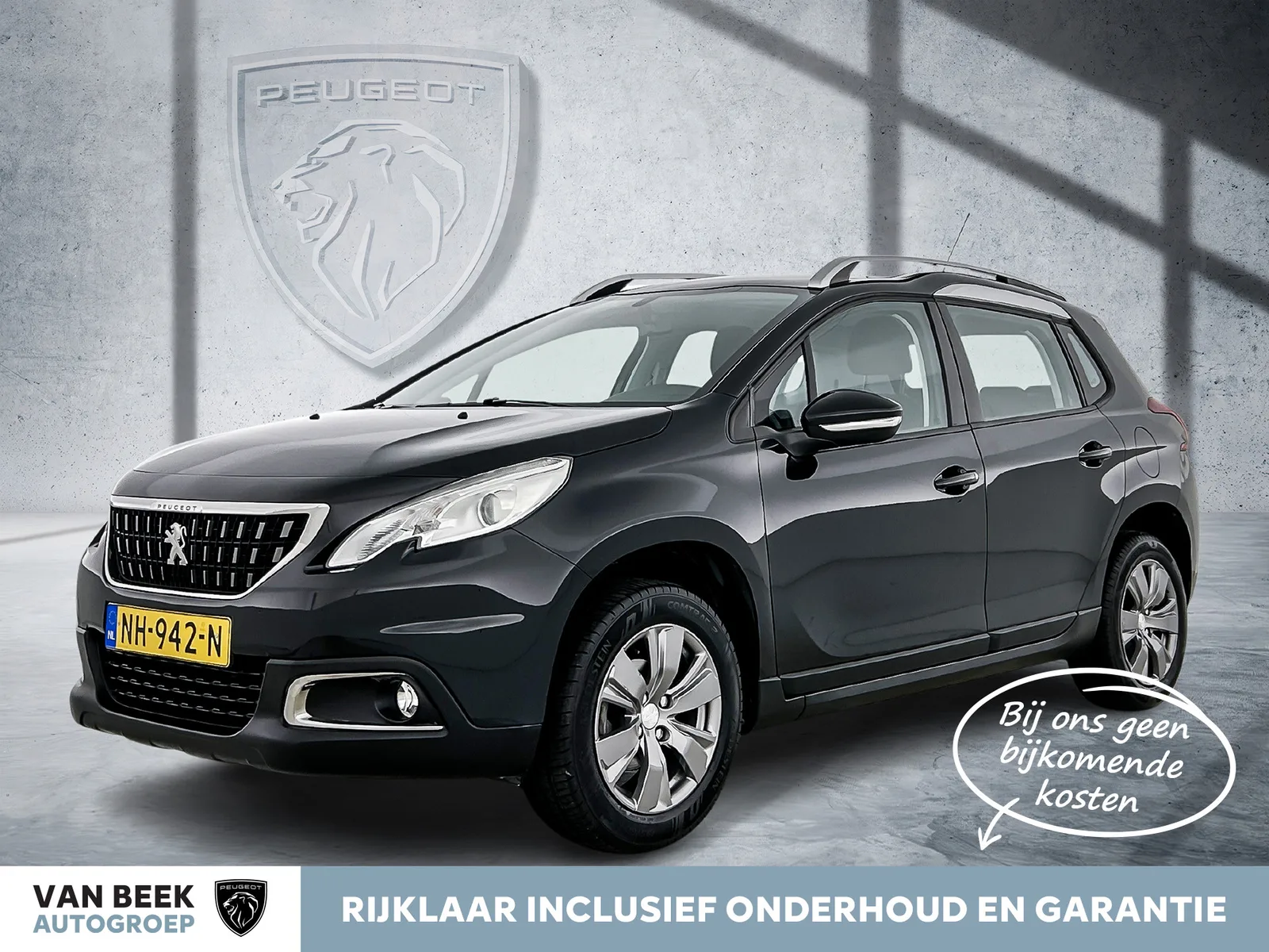 Peugeot 2008 (2017) — foto 1