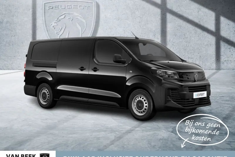Peugeot e-Expert (2026)
