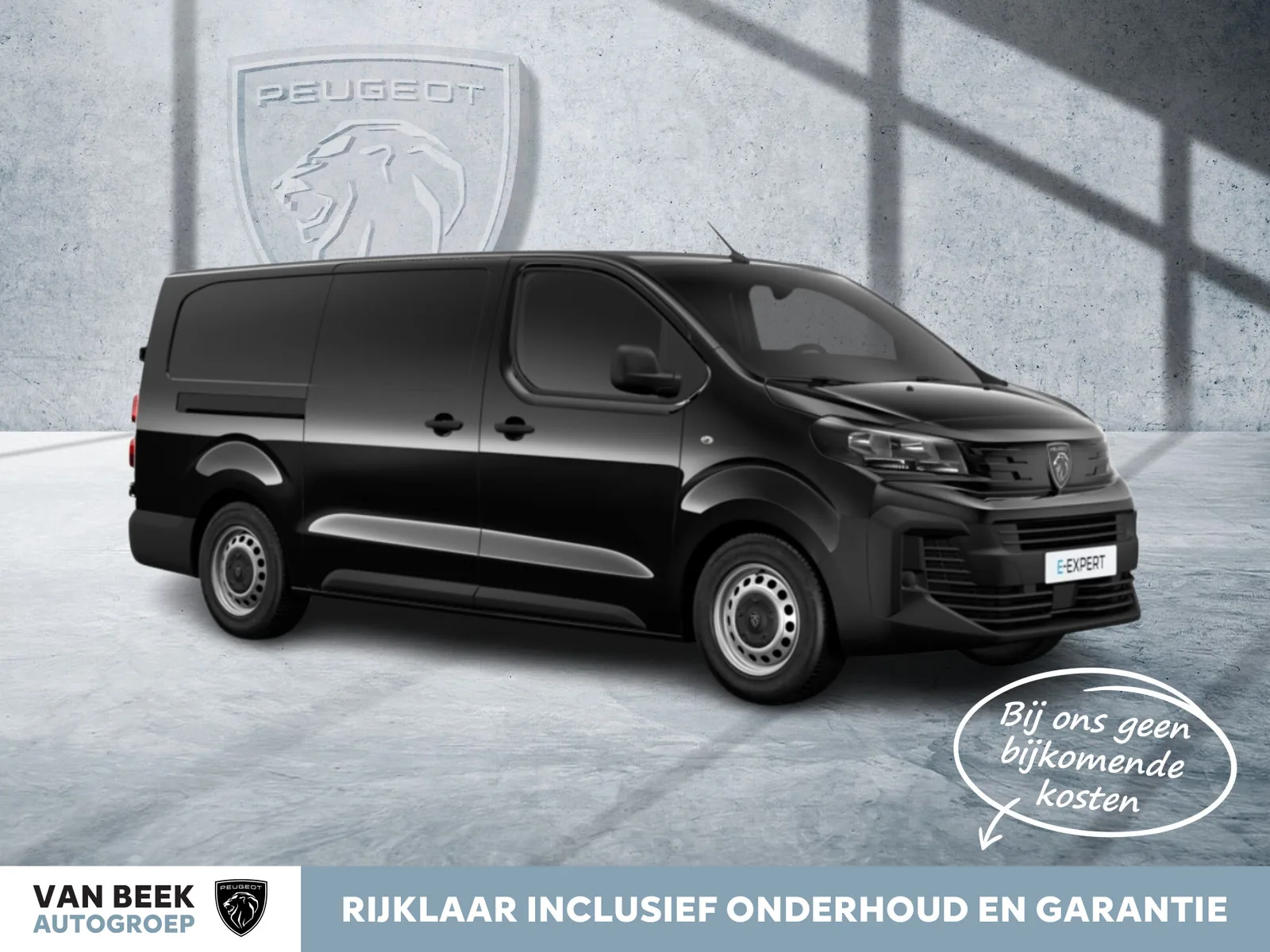 Peugeot e-Expert (2026) — foto 1