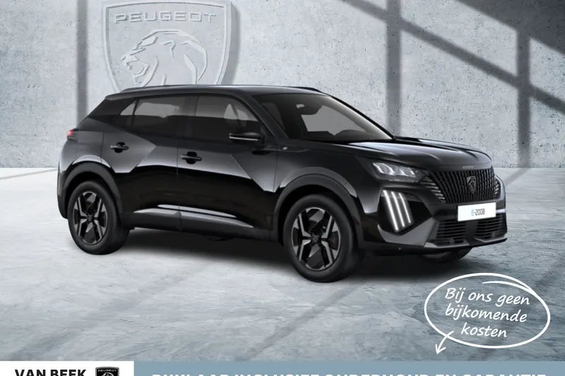 Peugeot e-2008 (2026)