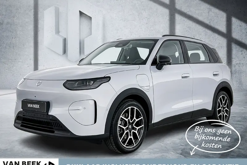 Leapmotor B03X (2026)