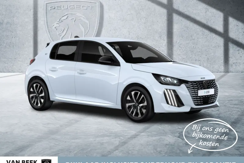 Peugeot e-208 (2026)