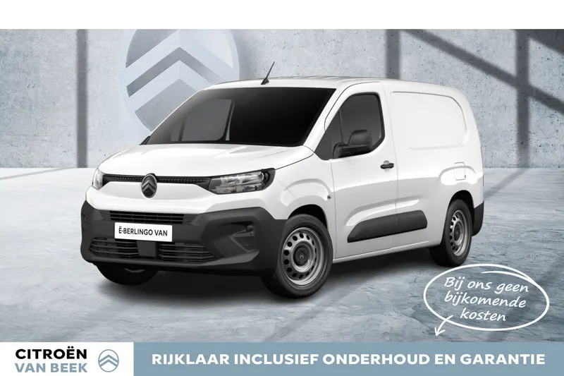 Citroën ë-Berlingo (2026)