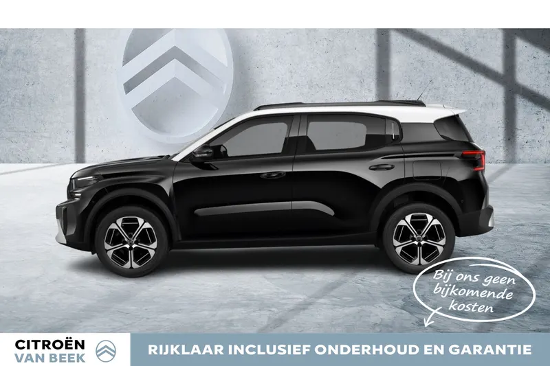 Citroën C3 Aircross (2026)