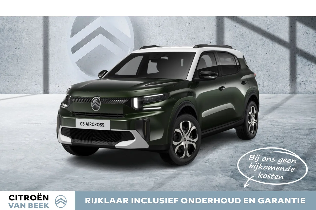 Citroën C3 Aircross (2026) — foto 1