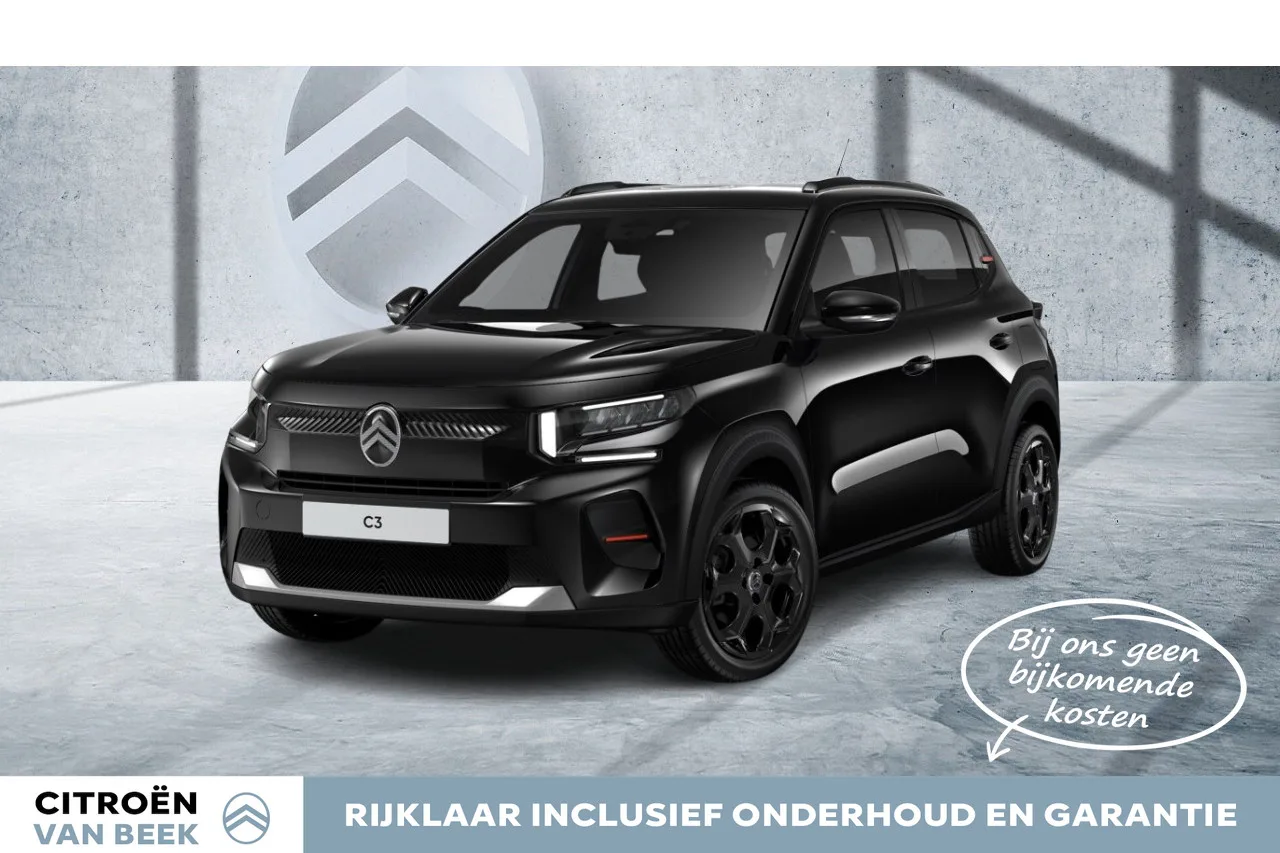 Citroën C3 (2026) — foto 1